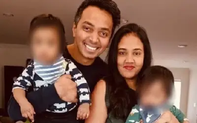 अमेरिका में भारतीय मूल के परिवार के चार सदस्यों की लाशें बेडरूम में मिलीं