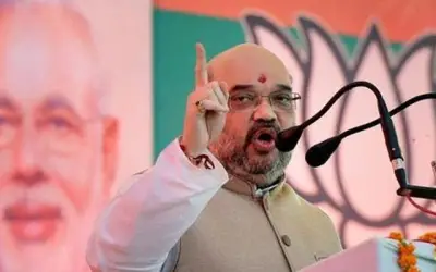 राहुल गांधी नहीं चाहते कि घुसपैठियों को खदेड़ा जाए : शाह