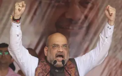 महागठबंधन का मकसद सत्ता : अमित शाह