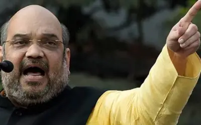 पाकिस्तान से गोली आएगी तो यहां से गोला जाएगा: अमित शाह