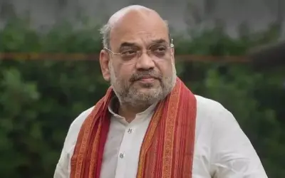 सोनिया गांधी का लक्ष्य राहुल को पीएम बनाना, विपक्ष पर शाह का हमला
