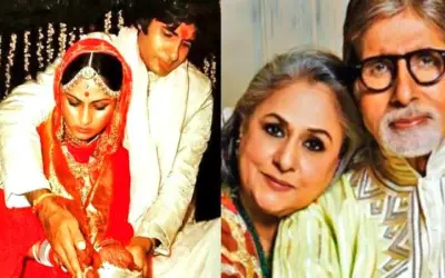 अमिताभ और जया की शादी की 47वीं सालगिरह
