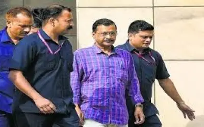 मुख्यमंत्री अरविंद केजरीवाल की बढ़ाई गई न्यायिक हिरासत