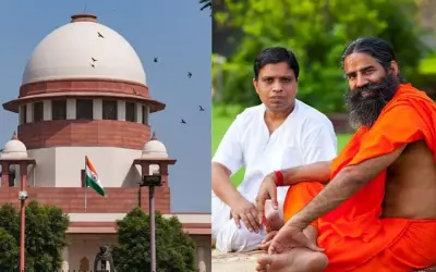 फटकार के बाद पतंजलि ने सुप्रीम कोर्ट से माफी मांगी, कहा- ऐसे ऐड नहीं दिखाएंगे