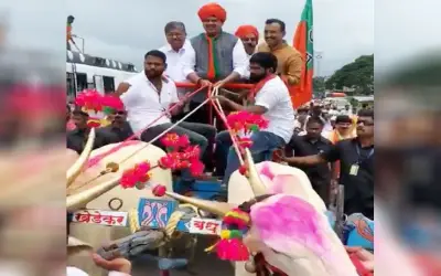 कांग्रेस 25 सालों तक सत्ता में नहीं आएगी : फड़नवीस