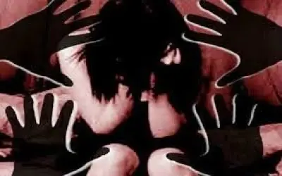 युवती से सामूहिक बलात्कार, चार दिन बाद आया होश