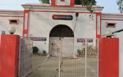 बलिया जेल में कोरोना की चपेट में 160 क़ैदी के आने से हड़कंप