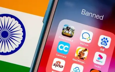 भारत ने चीन के 232 ऐप को किया बैन