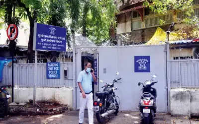 सांताक्रुज में 12 लाख रुपए का एमडी ड्रग्स बरामद, 2 आरोपी गिरफ्तार