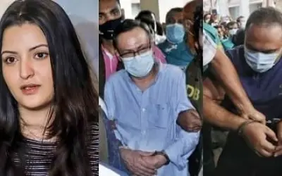 रेप के आरोप के दो महीने बाद गिरफ्तार हुई बांग्लादेशी अभिनेत्री