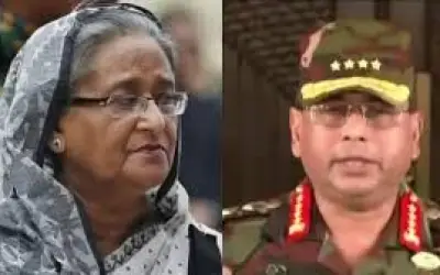 आर्मी चीफ वकार-उज-जमान बांग्लादेश में बनाएंगे अंतरिम सरकार