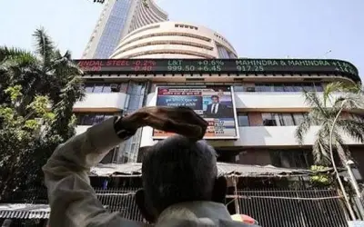 कोरोना वायरस की भेंट चढ़ा शेयर बाज़ार