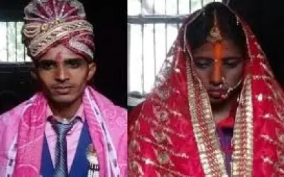 शादी के सातवें दिन दुल्हन ने की दूल्हे की हत्या