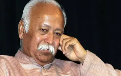 जब कोई युद्ध नहीं तो सैनिक क्यों हो रहे शहीद : भागवत