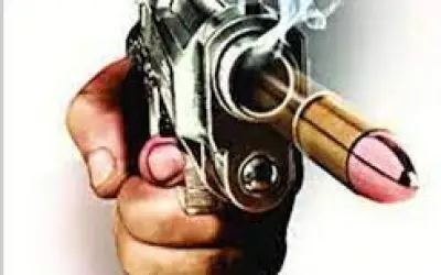 बर्थडे पार्टी में हर्ष फायरिंग के दौरान डांसर को गोली लगी