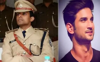 आईपीएस तिवारी का आरोप बीएमसी की वजह से जांच में बाधा