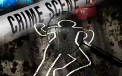 अपनी पत्नी और तीन बच्चों की हत्या के बाद थाना पहुंचा शख्स