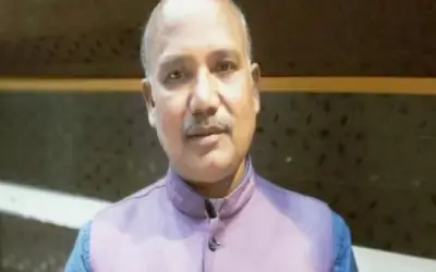 यूपी में बीजेपी नेता की गोली मारकर हत्या