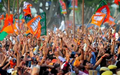 महाराष्ट्र में बीजेपी बढ़ा रही है अपना परिवार, आठ दलों की महायुति में लड़ेगी चुनाव।