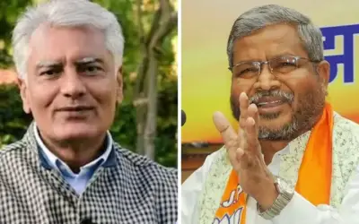 2024 से पहले बीजेपी ने 4 प्रदेश अध्यक्ष बदले, दूसरी पार्टी से आए नेताओं को मिला तवज्जो
