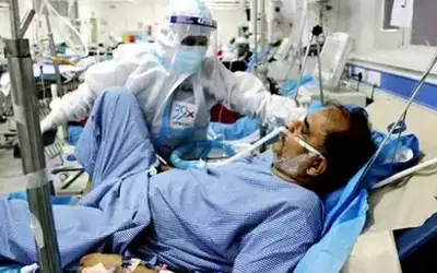 नई बीमारी मुकरमैक्सिस से ब्लैक फंगस का बढ़ा खतरा