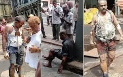 पावर प्लांट के बॉयलर में विस्फोट से तमिलनाडु में छह की मौत, 17 घायल