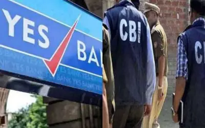 यस बैंक धोखाधड़ी मामले में सीबीआई की कार्रवाई, मुंबई-पुणे में छापेमारी