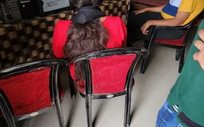पत्नी ने पति की दूसरी आशिक़ी की शिकायत पुलिस में कराई