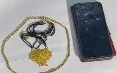 चेन स्नेचिंग के मामले में औरंगाबाद पुलिस ने तीन आरोपियों को पकड़ा