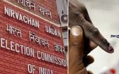 चुनाव आयोग ने पांच राज्यों में चुनाव की तारीखों का किया ऐलान