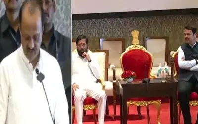 अजित पवार की एनडीए में एंट्री से शिंदे गुट के विधायक मायूस ?