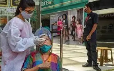 24 घंटों में आए कोरोना के 2,139 नए मामले