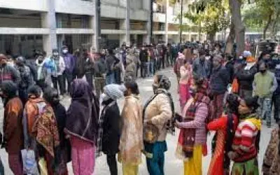 पिछले 24 घंटों में  मिले कोरोना के 1,94,720 नए मामले