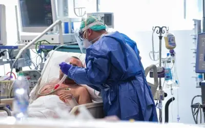 चीन से ज्यादा महाराष्ट्र में बढ़ी कोरोना मरीजों की संख्या