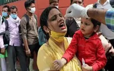 24 घंटे में कोरोना के 2,430 नए मामले आए सामने