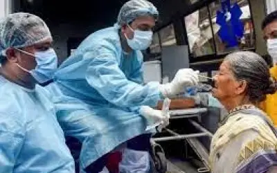 पिछले 24 घंटे में आए कोरोना के 15 हजार से ज्यादा नए मामले