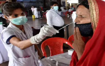 कोरोना में गिरावट, रिकवरी में तेज़ी