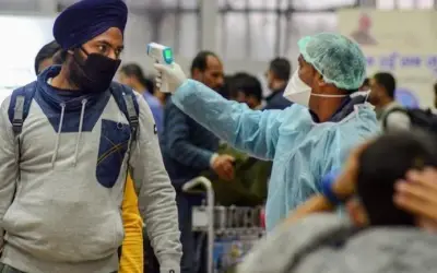 कोरोना के बढ़ते आंकड़ों ने बढ़ाई चिंता