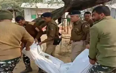 सीआरपीएफ के दस जवानों ने 23 दिन में की आत्महत्याएं