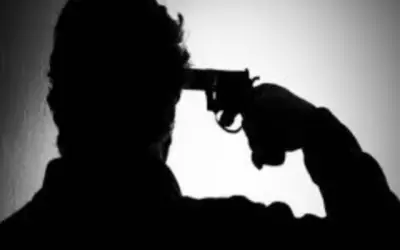 सीआरपीएफ के सिपाही ने पत्नी, बेटे और बेटी की हत्या कर खुद को मारी गोली