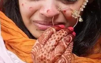 शादी के बाद सुहागरात में दुल्हन से अत्याचार, दुल्हन की मौत