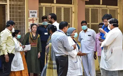 दुनियाभर में कोरोना से अब तक एक लाख से ज्यादा लोगों की मौत, भारत में भी दो सौ से ज़्यादा की मौत