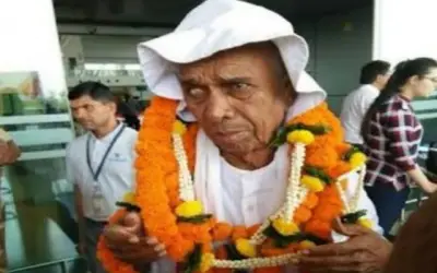 कुष्ठ रोगियों को बचाने वाले पद्मश्री दामोदर गणेश बापट का निधन