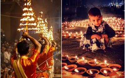 आज धूमधाम से काशी में मनाई जाएगी देव दीपावली