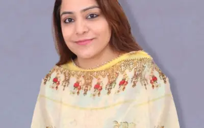फिर दिल्ली की मेयर बनीं शैली ओबेरॉय