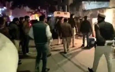 दिल्ली पुलिस ने दो संदिग्धों से किया हैंड ग्रेनेड बरामद
