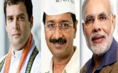 अब पीएम मोदी भी उतरे दिल्ली के चुनाव प्रचार में