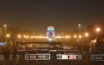 दिल्ली में आज और कल नाइट कर्फ्यू