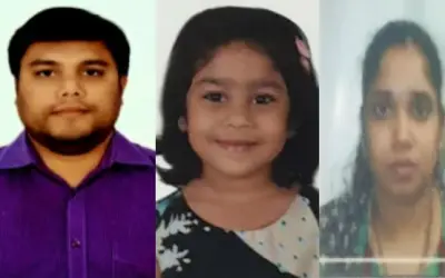 पति ने मेट्रो के आगे कूदकर दी जान,पत्नी ने लगा ली फांसी