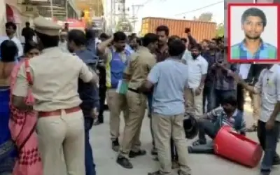 डी मार्ट में बच्चे को चॉकलेट से मिली मौत